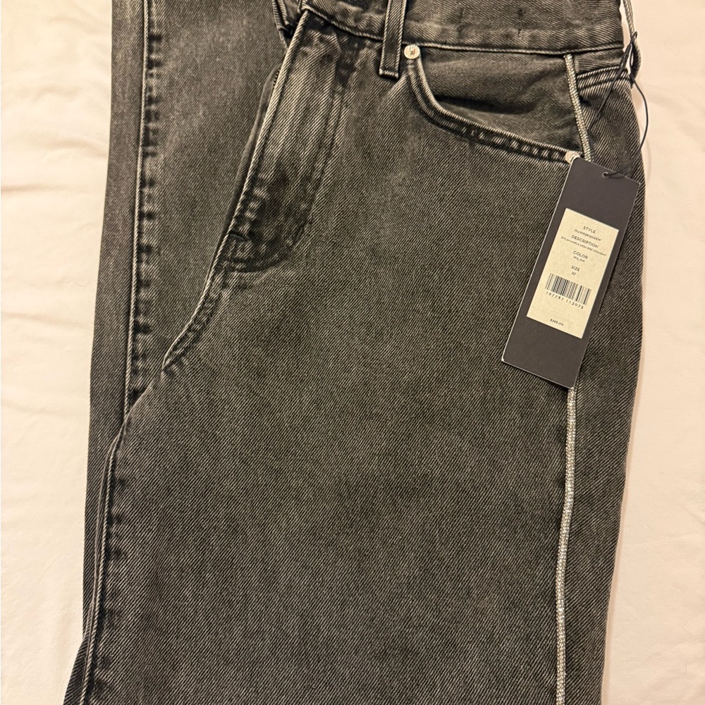 NWT Veronica Beard Women’s Dylan Ankle High Rise Straight - Size 27